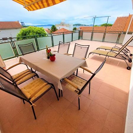 Apartment Big Lasan Водице Экстерьер фото