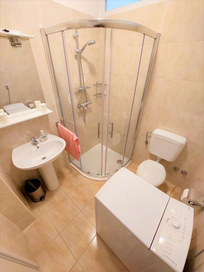 Apartment Big Lasan Водице Экстерьер фото