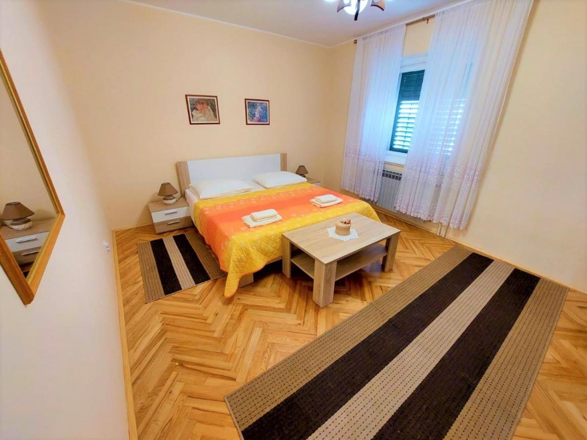 Apartment Big Lasan Водице Экстерьер фото