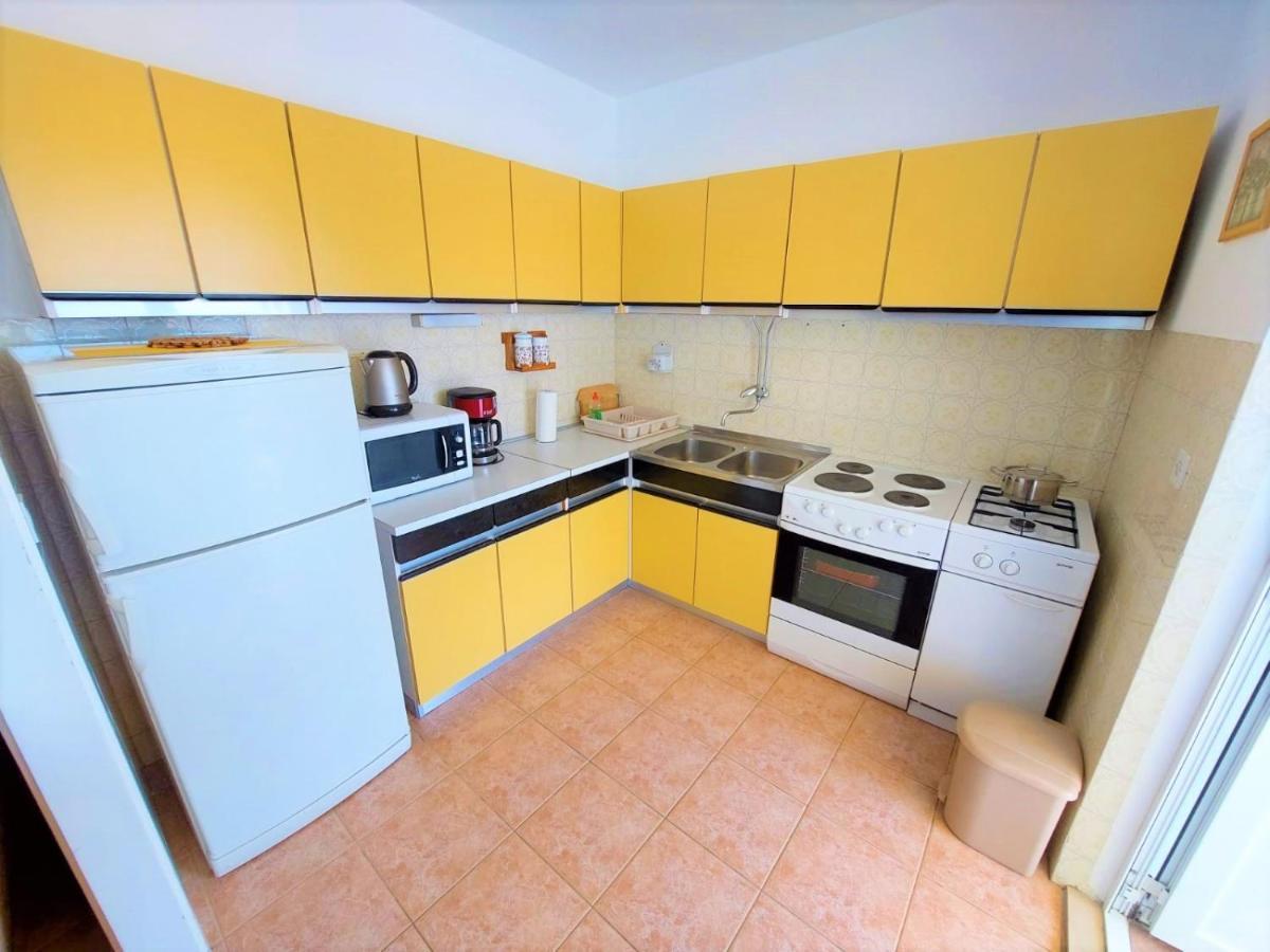 Apartment Big Lasan Водице Экстерьер фото