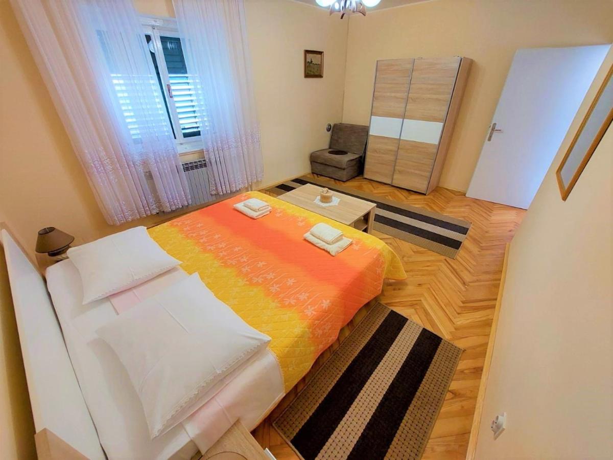 Apartment Big Lasan Водице Экстерьер фото