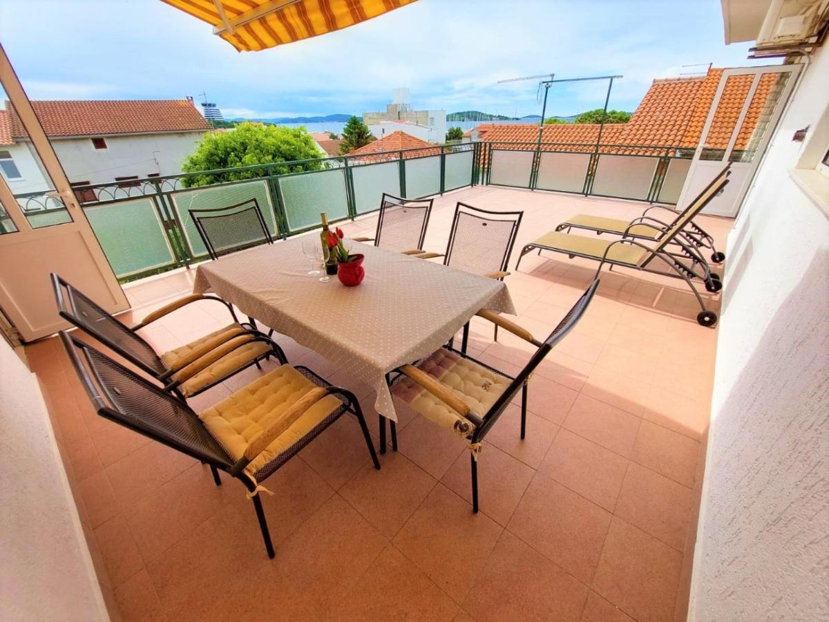 Apartment Big Lasan Водице Экстерьер фото