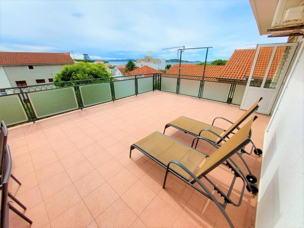 Apartment Big Lasan Водице Экстерьер фото