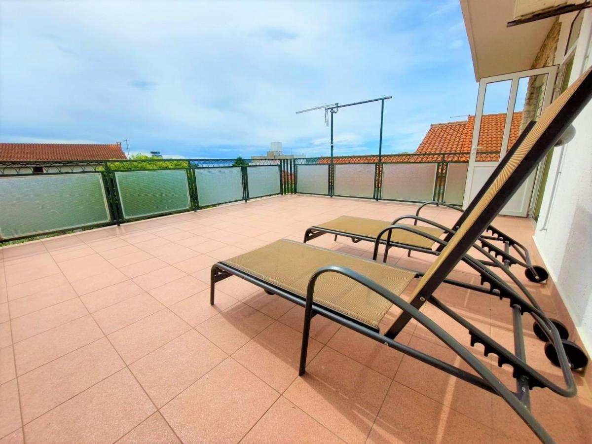 Apartment Big Lasan Водице Экстерьер фото