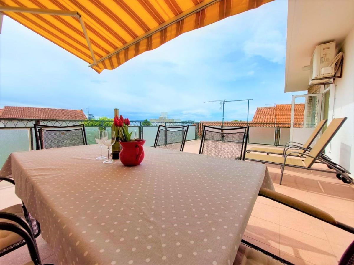 Apartment Big Lasan Водице Экстерьер фото