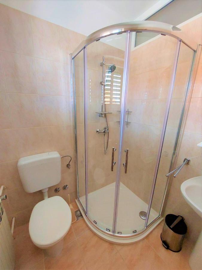 Apartment Big Lasan Водице Экстерьер фото