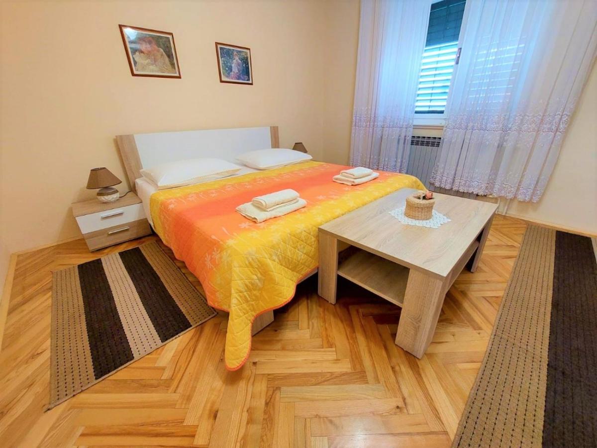Apartment Big Lasan Водице Экстерьер фото