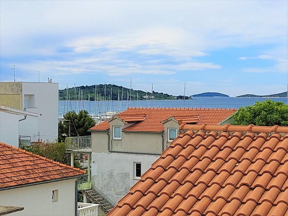 Apartment Big Lasan Водице Экстерьер фото