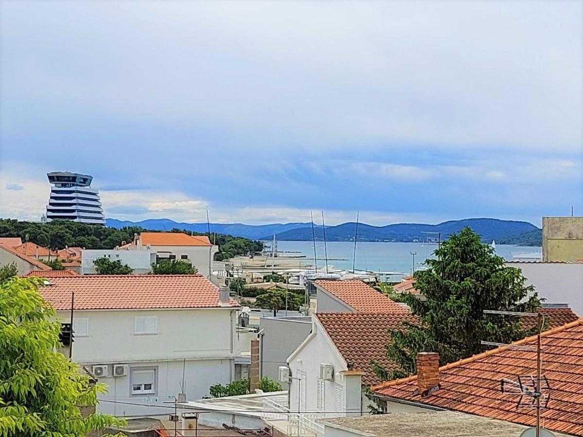 Apartment Big Lasan Водице Экстерьер фото