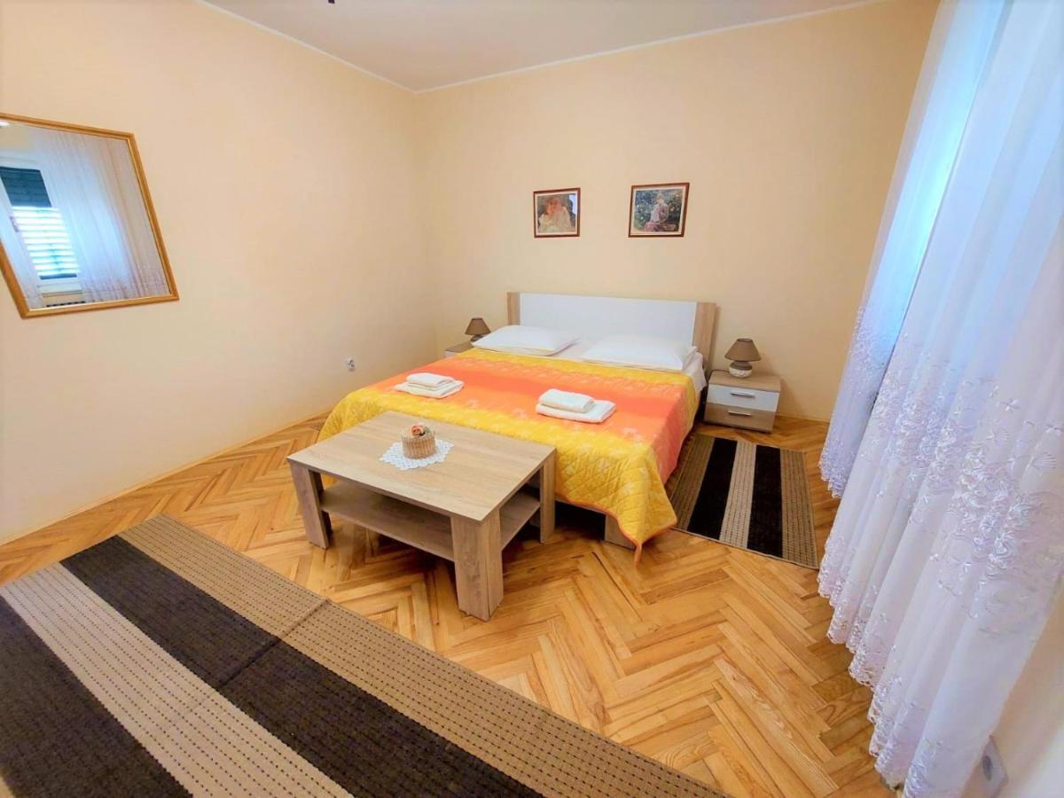 Apartment Big Lasan Водице Экстерьер фото