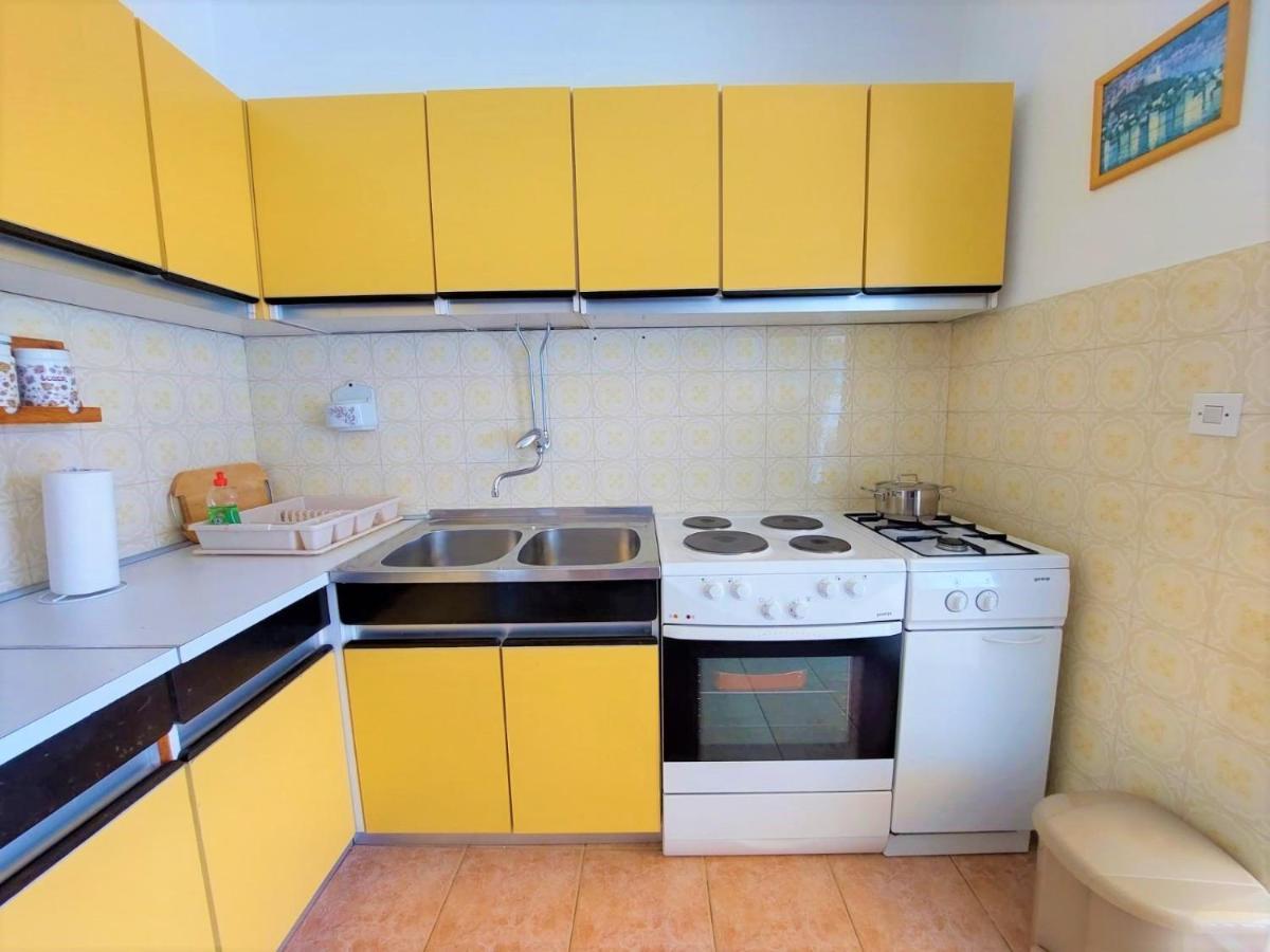 Apartment Big Lasan Водице Экстерьер фото