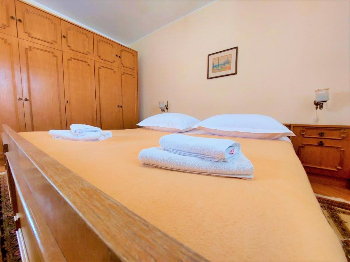 Apartment Big Lasan Водице Экстерьер фото