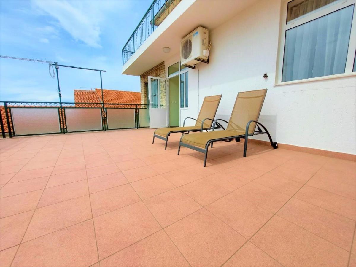 Apartment Big Lasan Водице Экстерьер фото