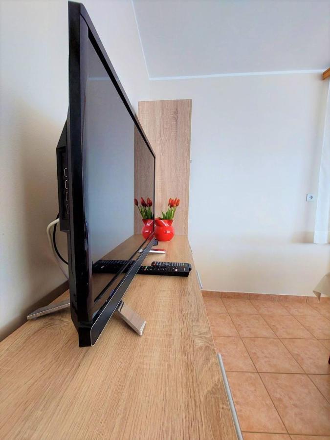 Apartment Big Lasan Водице Экстерьер фото