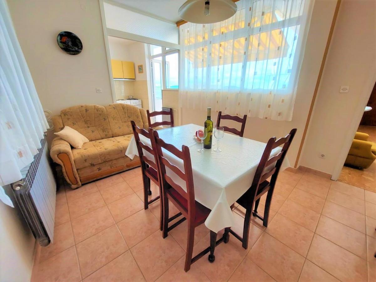 Apartment Big Lasan Водице Экстерьер фото