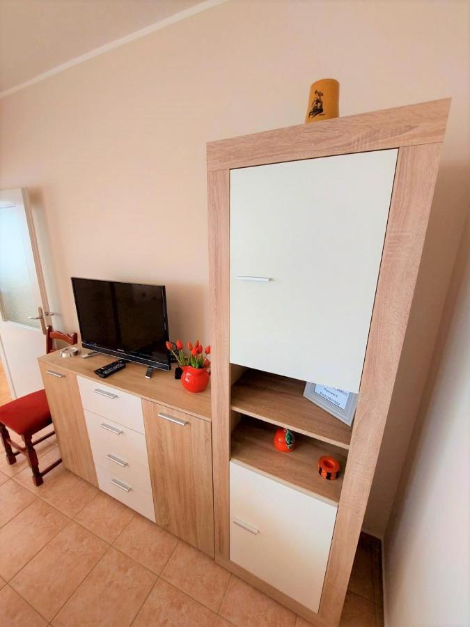 Apartment Big Lasan Водице Экстерьер фото