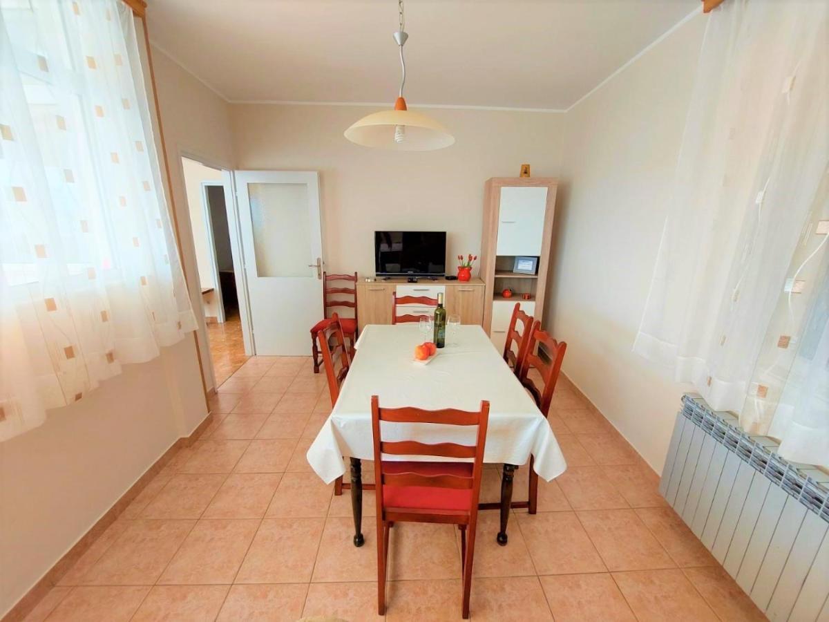 Apartment Big Lasan Водице Экстерьер фото