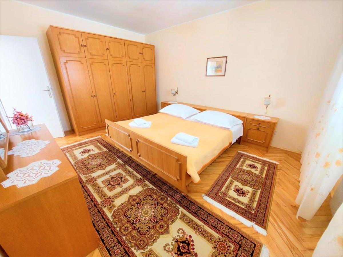 Apartment Big Lasan Водице Экстерьер фото