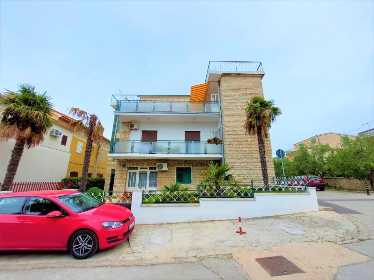 Apartment Big Lasan Водице Экстерьер фото
